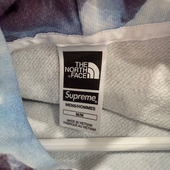 Supreme x The North Face Ice Climber Pullover Hoodie SS '23 - Picture 4 of 8